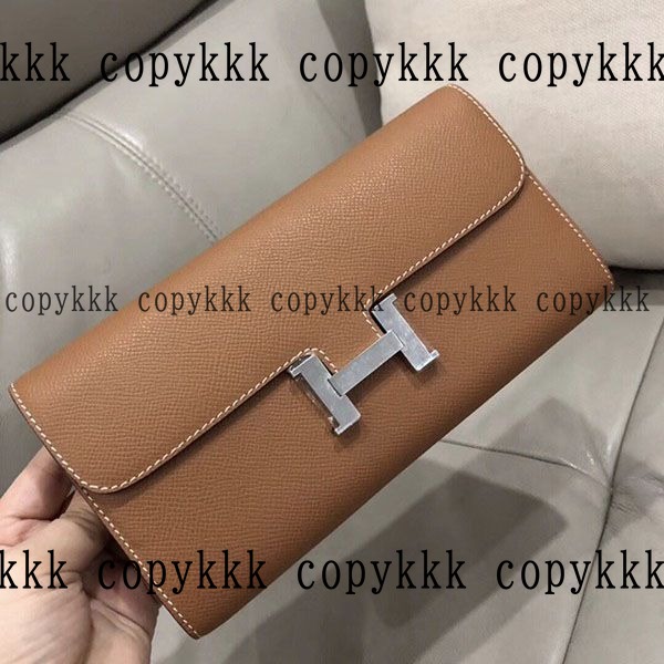 エルメス コンスタンス N級品 激安通販 - wallets-01393 メイン画像