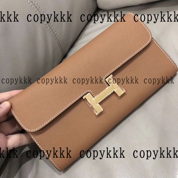 格安 エルメス コンスタンス スーパーコピー - wallets-01398
