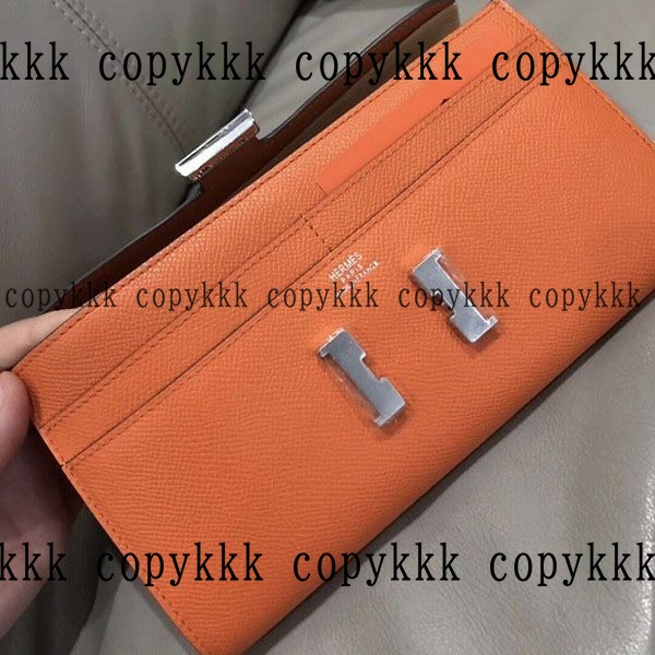 人気 エルメス コンスタンス コピー - wallets-01402 画像 4
