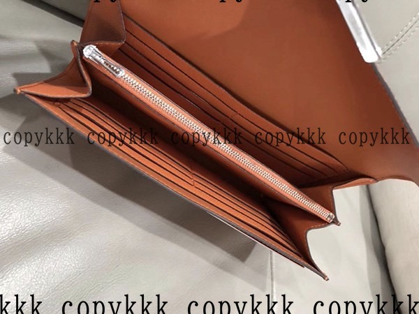 人気 エルメス コンスタンス コピー - wallets-01402 画像 5