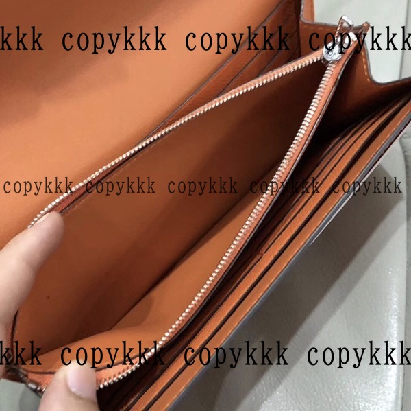 人気 エルメス コンスタンス コピー - wallets-01402 画像 6