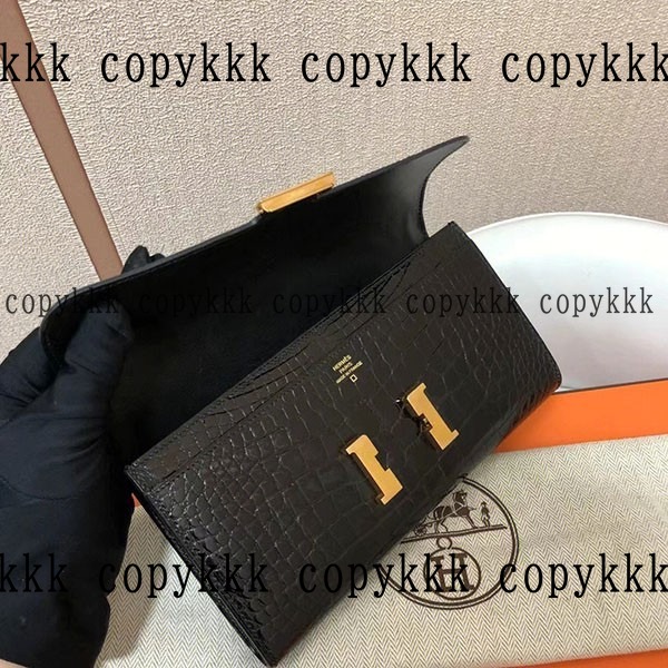 送料無料 エルメス コンスタンス スーパーコピー - wallets-01375 画像 3