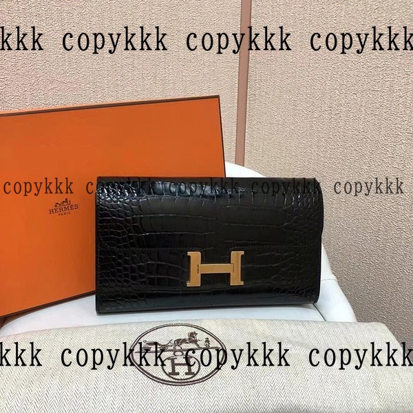 送料無料 エルメス コンスタンス スーパーコピー - wallets-01375 画像 4