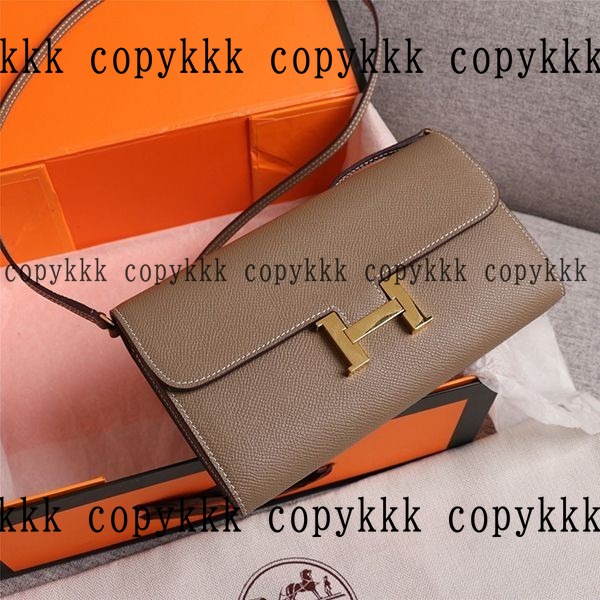 大人気 エルメス コンスタンス N級品 - wallets-01376 画像 2