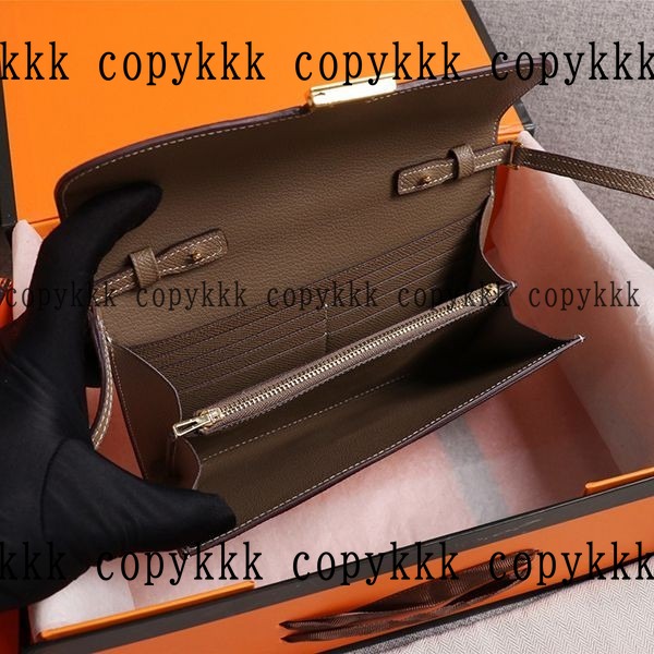 大人気 エルメス コンスタンス N級品 - wallets-01376 画像 4