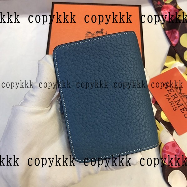 格安 エルメス ドゴン スーパーコピー - wallets-01404 画像 2