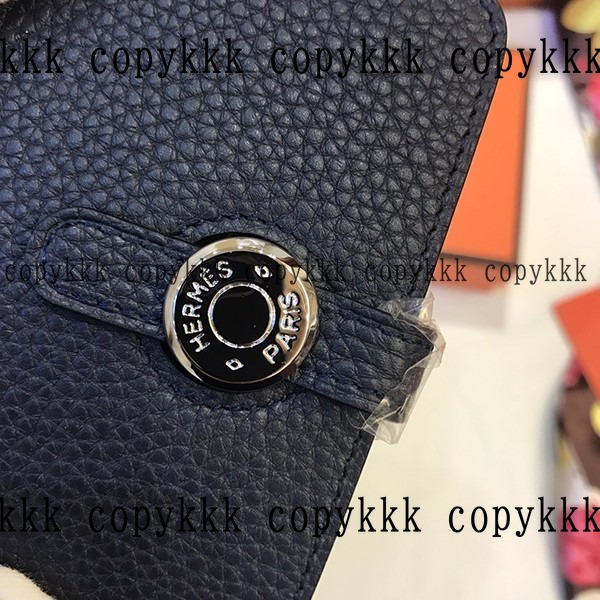 送料無料 エルメス ドゴン スーパーコピー - wallets-01414 画像 3