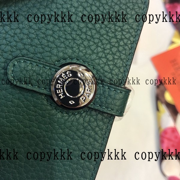 大人気 エルメス ドゴン N級品 - wallets-01415 画像 3