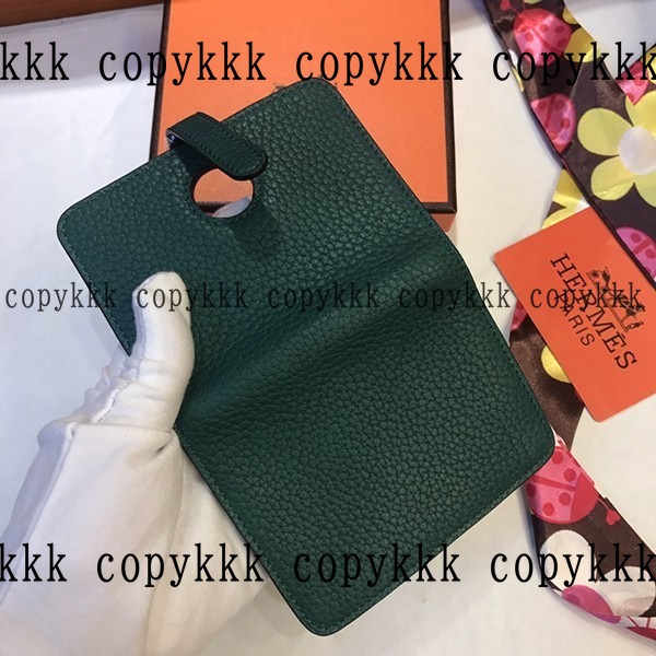 大人気 エルメス ドゴン N級品 - wallets-01415 画像 6