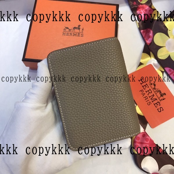 大人気 エルメス ドゴン N級品 - wallets-01417 画像 2