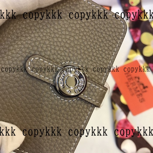 大人気 エルメス ドゴン N級品 - wallets-01417 画像 3