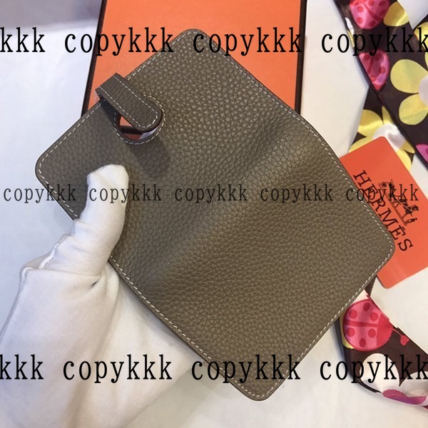 大人気 エルメス ドゴン N級品 - wallets-01417 画像 6