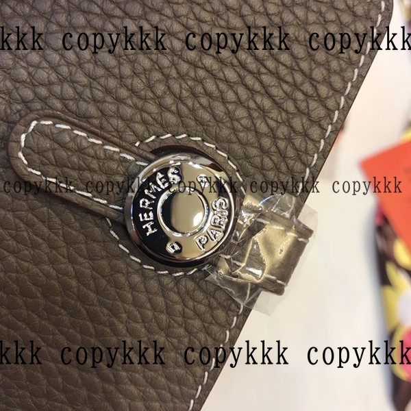 送料無料 エルメス ドゴン スーパーコピー - wallets-01418 画像 3