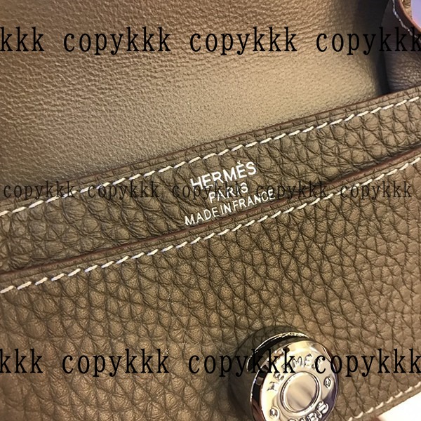 送料無料 エルメス ドゴン スーパーコピー - wallets-01418 画像 5