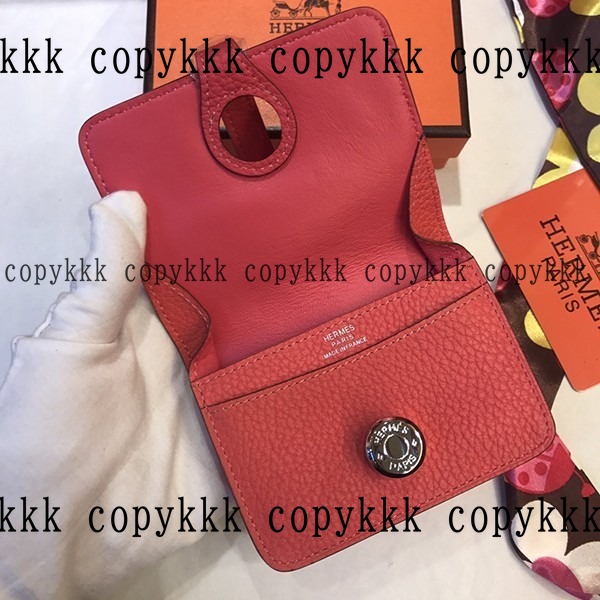 送料無料 エルメス ドゴン スーパーコピー - wallets-01405 画像 4
