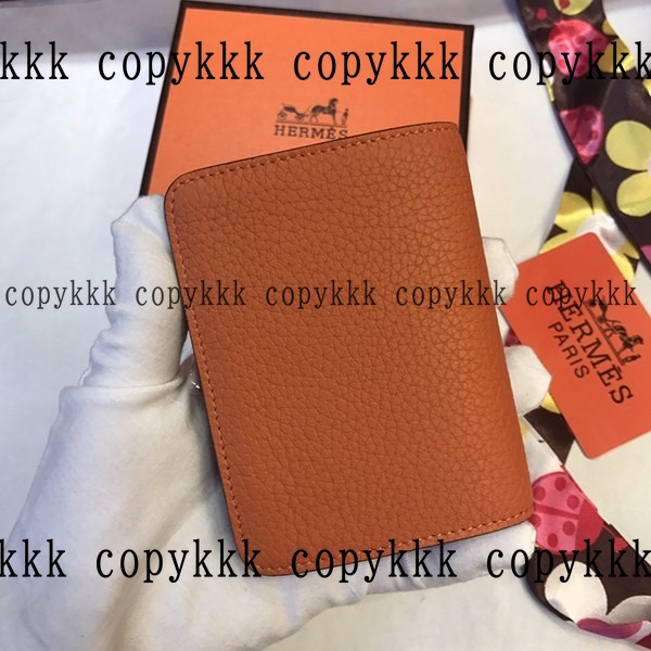 大人気 エルメス ドゴン N級品 - wallets-01406 画像 2