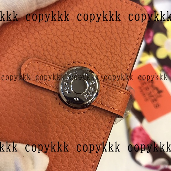 大人気 エルメス ドゴン N級品 - wallets-01406 画像 3