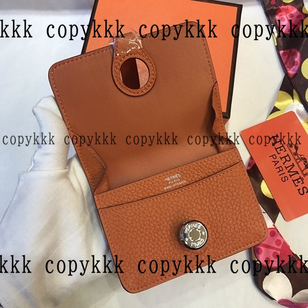 大人気 エルメス ドゴン N級品 - wallets-01406 画像 4