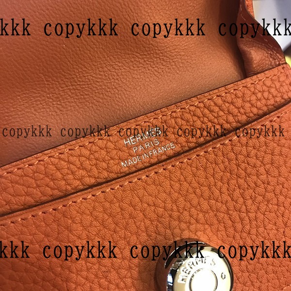 大人気 エルメス ドゴン N級品 - wallets-01406 画像 5