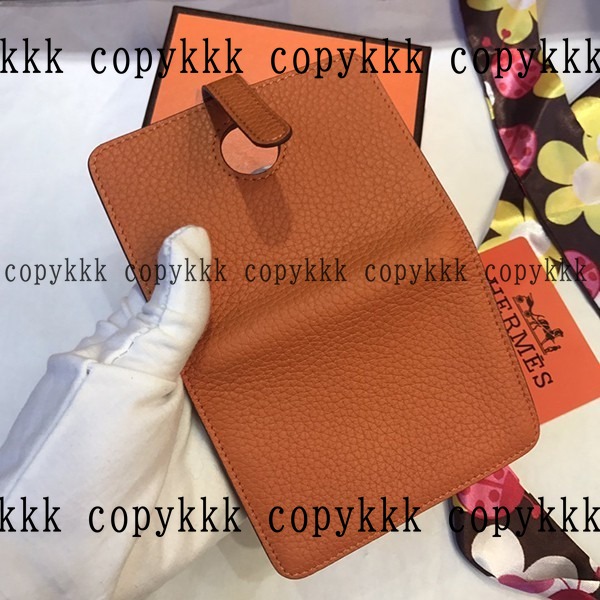 大人気 エルメス ドゴン N級品 - wallets-01406 画像 6