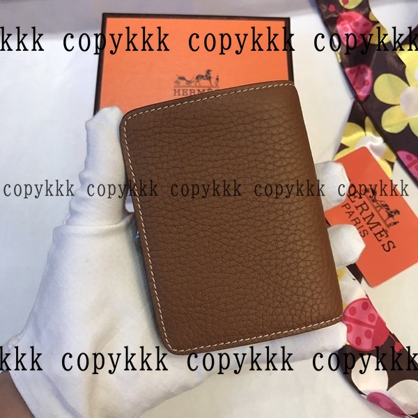 格安 エルメス ドゴン スーパーコピー - wallets-01408 画像 2