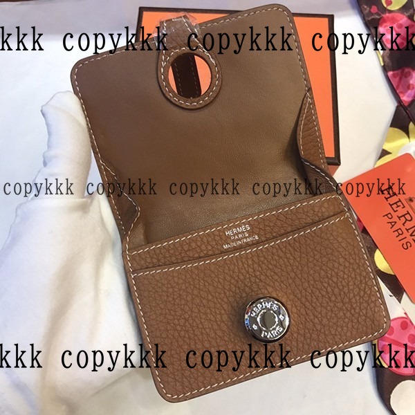格安 エルメス ドゴン スーパーコピー - wallets-01408 画像 4