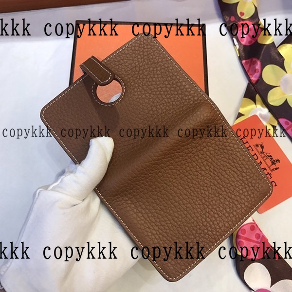 格安 エルメス ドゴン スーパーコピー - wallets-01408 画像 6