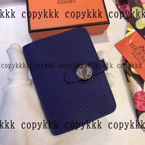 エルメス ドゴン N級品 激安通販 - wallets-01409 メイン画像