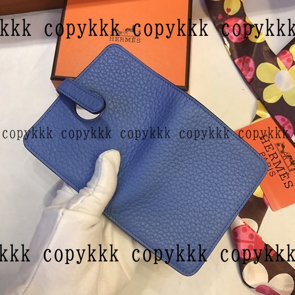 送料無料 エルメス ドゴン スーパーコピー - wallets-01410 画像 6