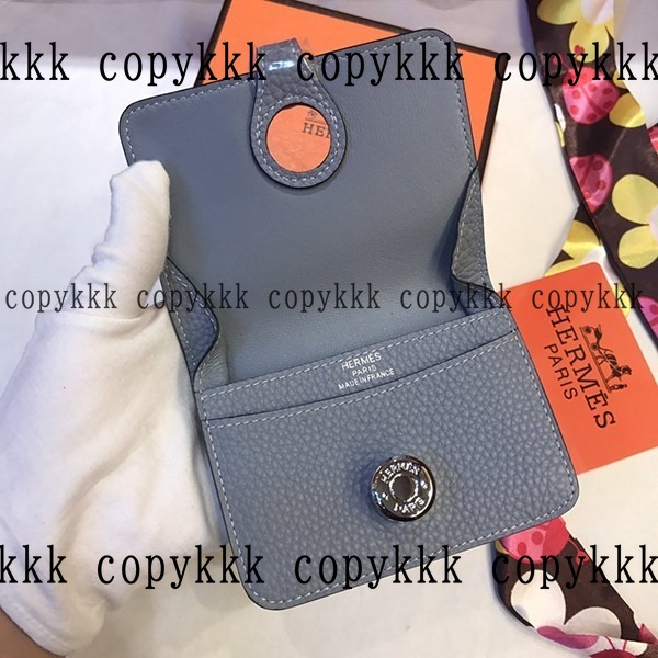 人気 エルメス ドゴン コピー - wallets-01411 画像 4