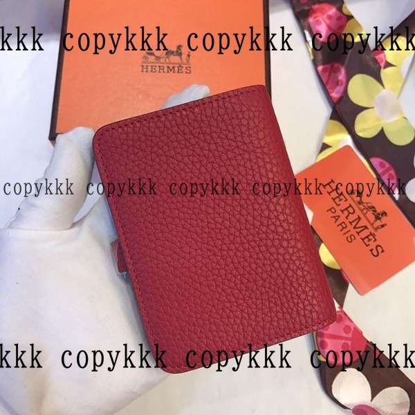 送料無料 エルメス ドゴン スーパーコピー - wallets-01412 画像 2