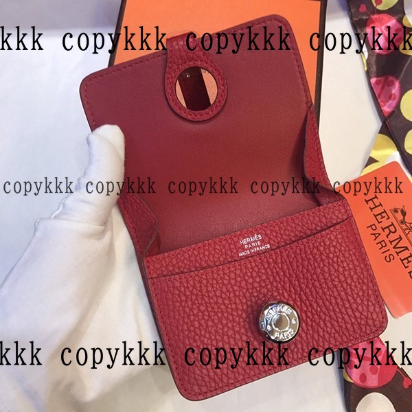 送料無料 エルメス ドゴン スーパーコピー - wallets-01412 画像 4