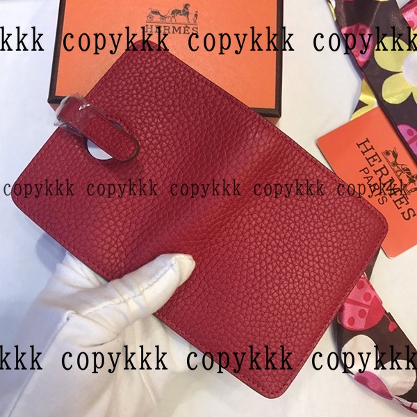 送料無料 エルメス ドゴン スーパーコピー - wallets-01412 画像 6