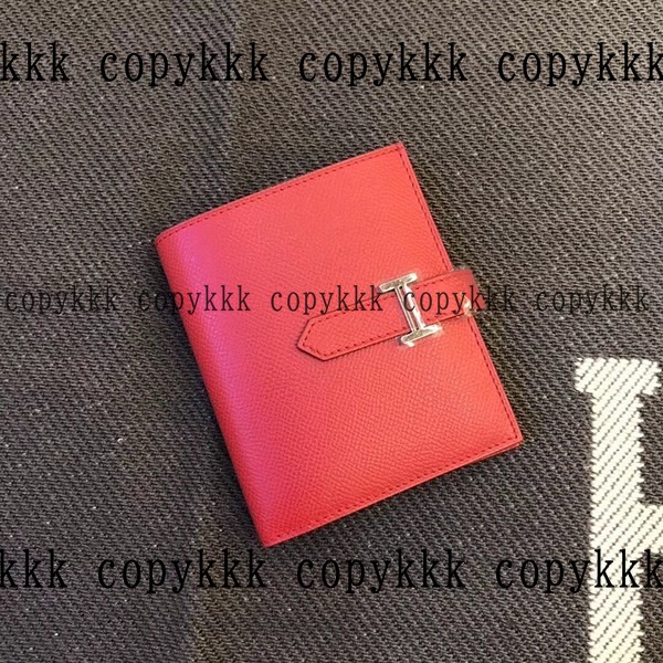 大人気 エルメス ベアン N級品 - wallets-01419 メイン画像