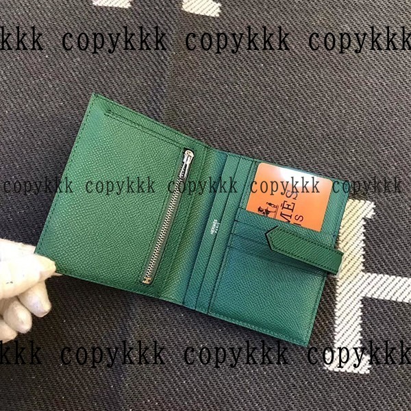 大人気 エルメス ベアン N級品 - wallets-01428 画像 2