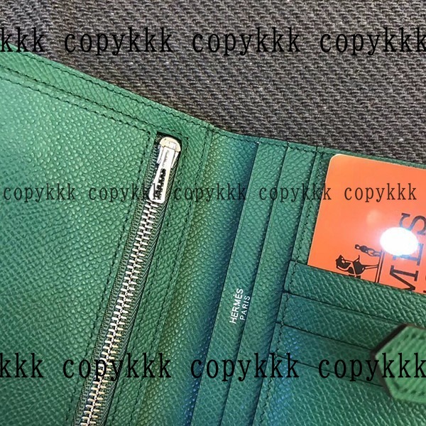 大人気 エルメス ベアン N級品 - wallets-01428 画像 3