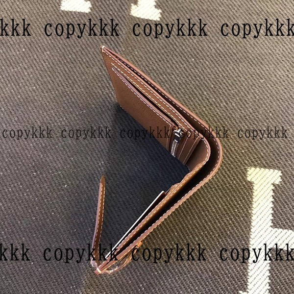 送料無料 エルメス ベアン スーパーコピー - wallets-01429 画像 4