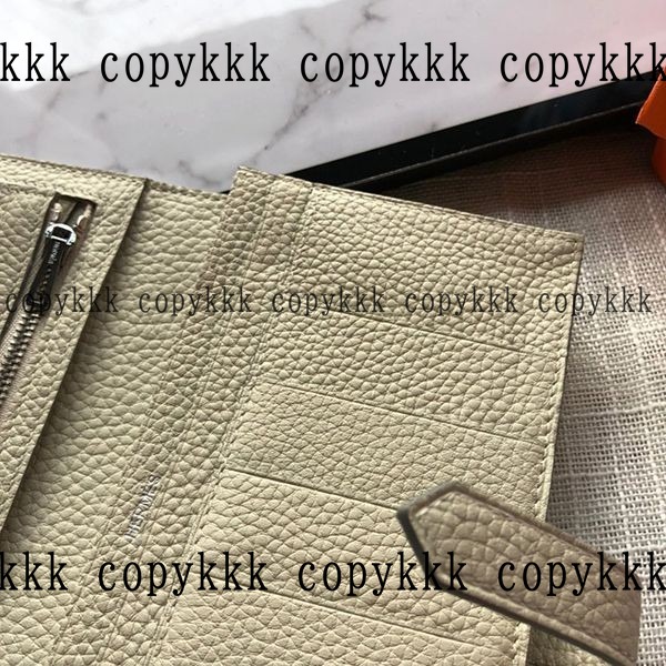 エルメス ベアン N級品 激安通販 - wallets-01430 画像 3