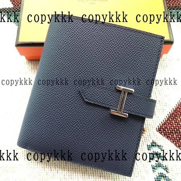 人気 エルメス ベアン コピー - wallets-01433