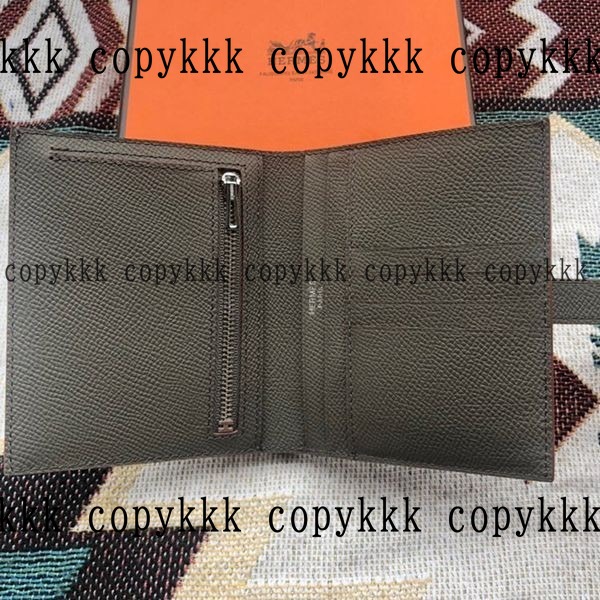 大人気 エルメス ベアン N級品 - wallets-01435 画像 3