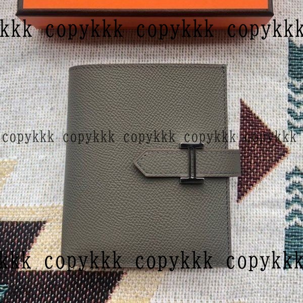 大人気 エルメス ベアン N級品 - wallets-01435 画像 5