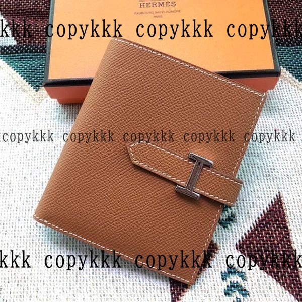 エルメス ベアン N級品 激安通販 - wallets-01436