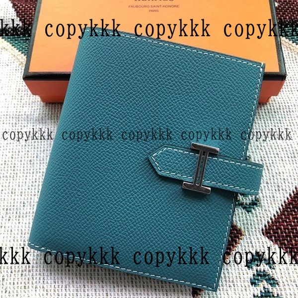 格安 エルメス ベアン スーパーコピー - wallets-01437