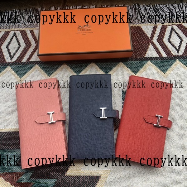 エルメス ベアン コピー 送料無料 - wallets-01438