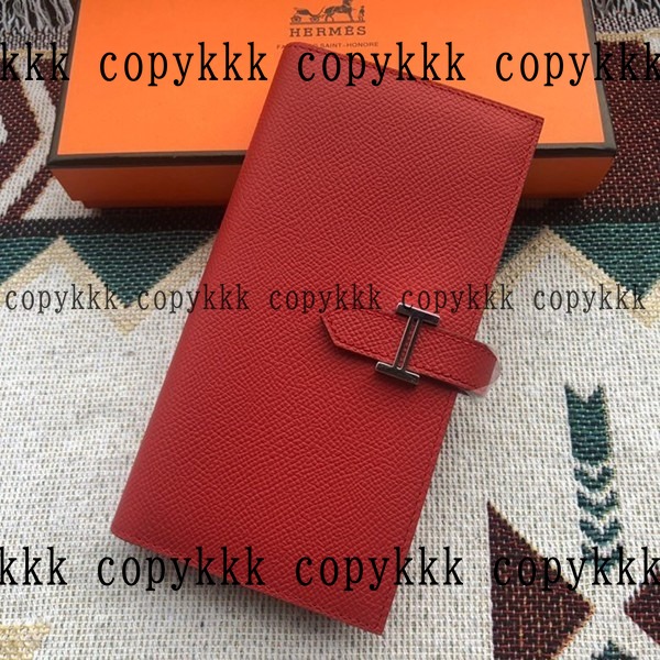 エルメス ベアン コピー 送料無料 - wallets-01438 画像 2
