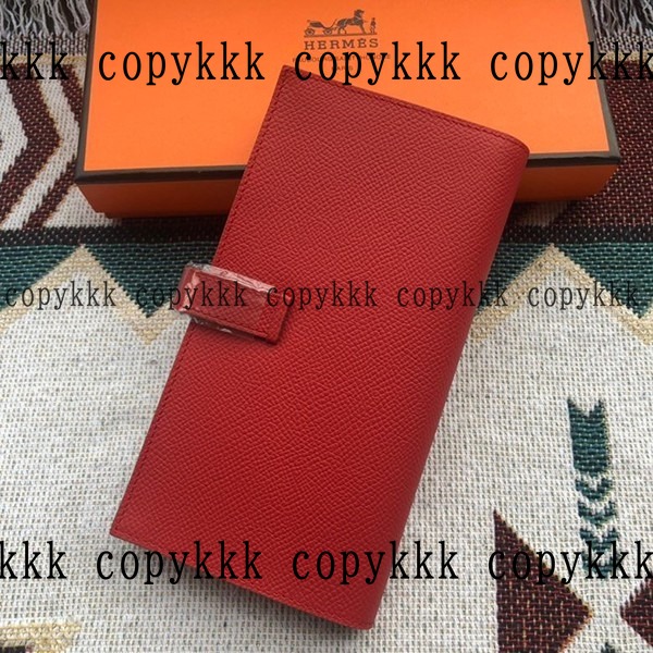 エルメス ベアン コピー 送料無料 - wallets-01438 画像 4