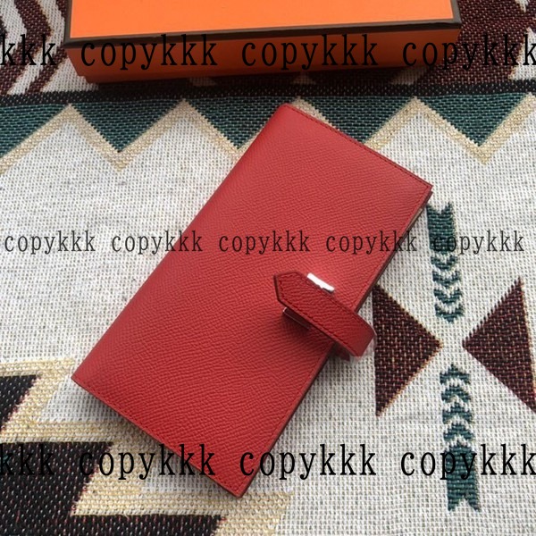 エルメス ベアン コピー 送料無料 - wallets-01438 画像 5