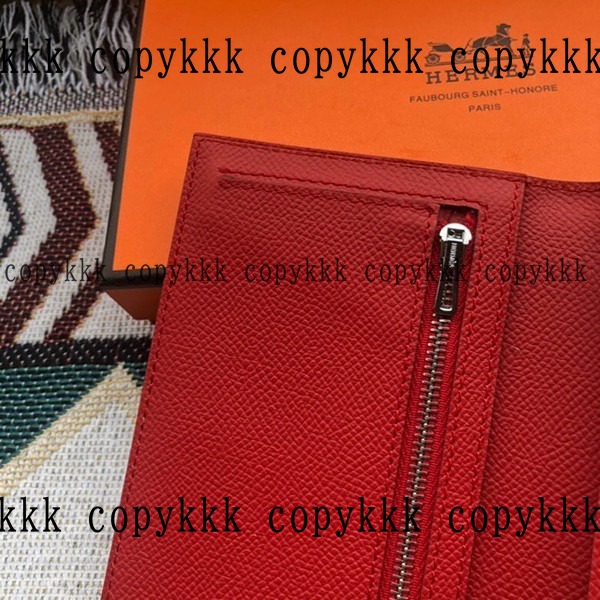 エルメス ベアン コピー 送料無料 - wallets-01438 画像 7