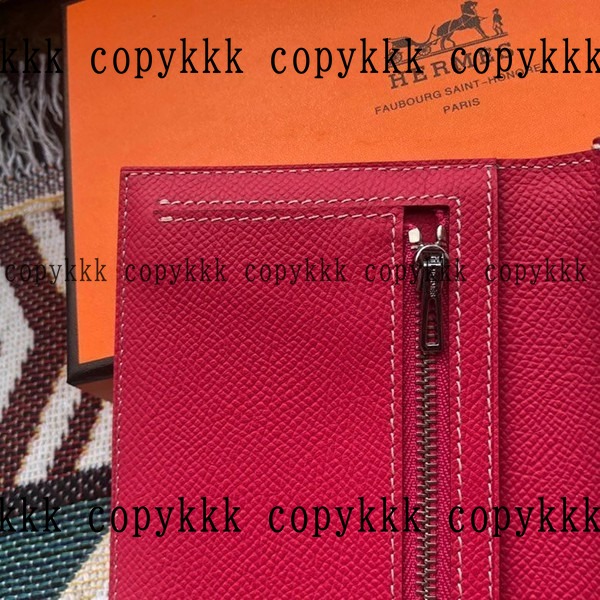 格安 エルメス ベアン スーパーコピー - wallets-01439 画像 15