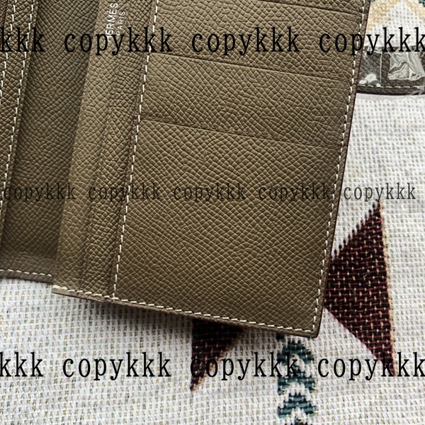 人気 エルメス ベアン コピー - wallets-01442 画像 10